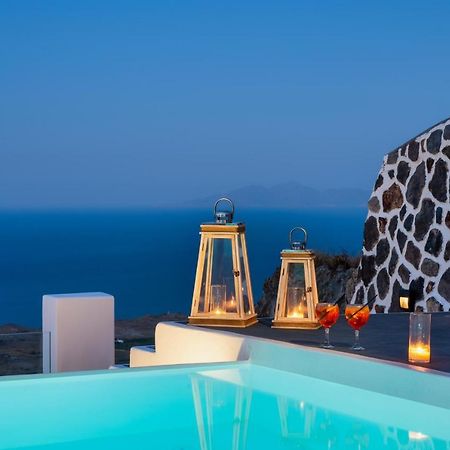 Siete Mares Luxury Suites Imerovigli  Esterno foto