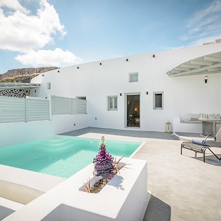 Siete Mares Luxury Suites Imerovigli  Esterno foto