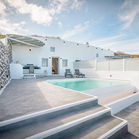 Siete Mares Luxury Suites Imerovigli  Esterno foto