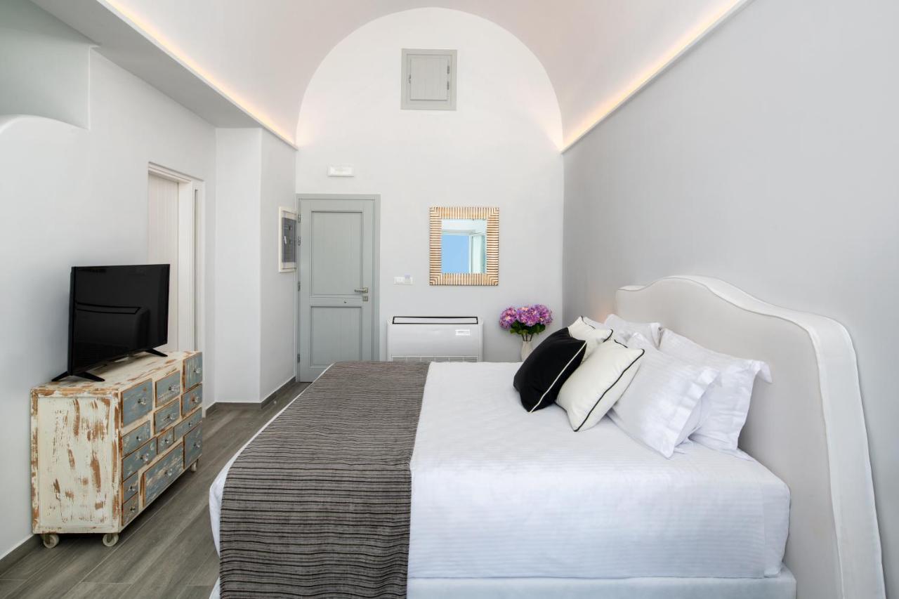 Siete Mares Luxury Suites Imerovigli  Esterno foto