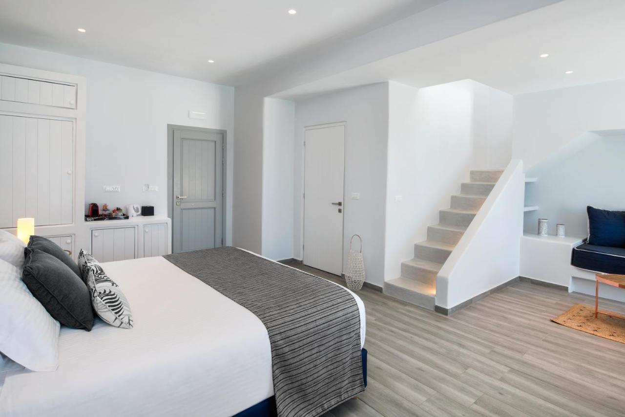 Siete Mares Luxury Suites Imerovigli  Esterno foto
