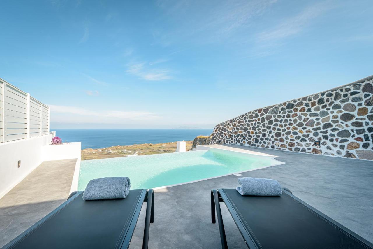 Siete Mares Luxury Suites Imerovigli  Esterno foto