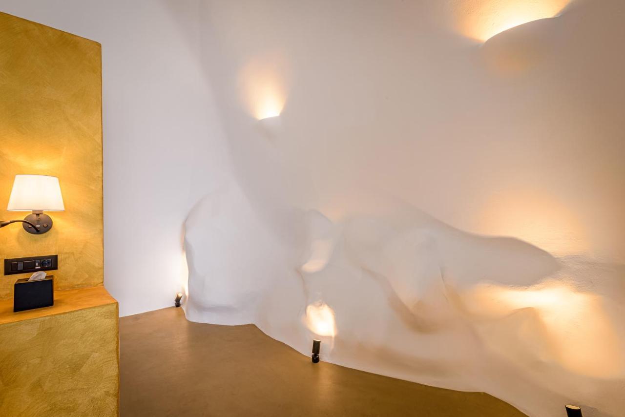 Siete Mares Luxury Suites Imerovigli  Esterno foto