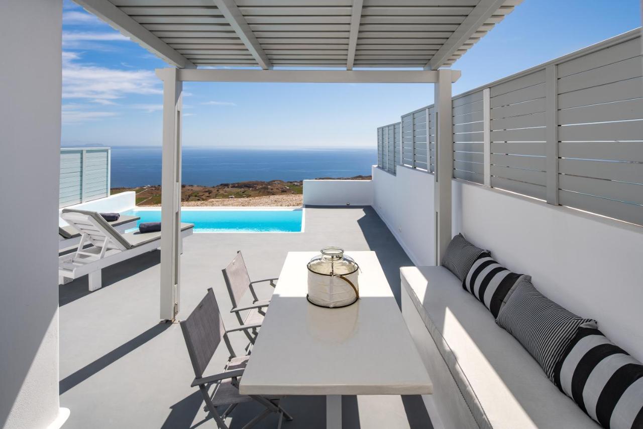 Siete Mares Luxury Suites Imerovigli  Esterno foto