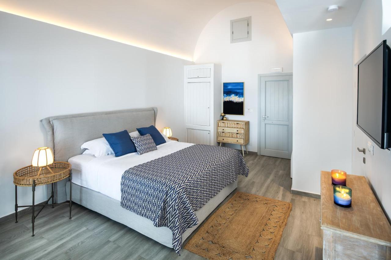 Siete Mares Luxury Suites Imerovigli  Esterno foto