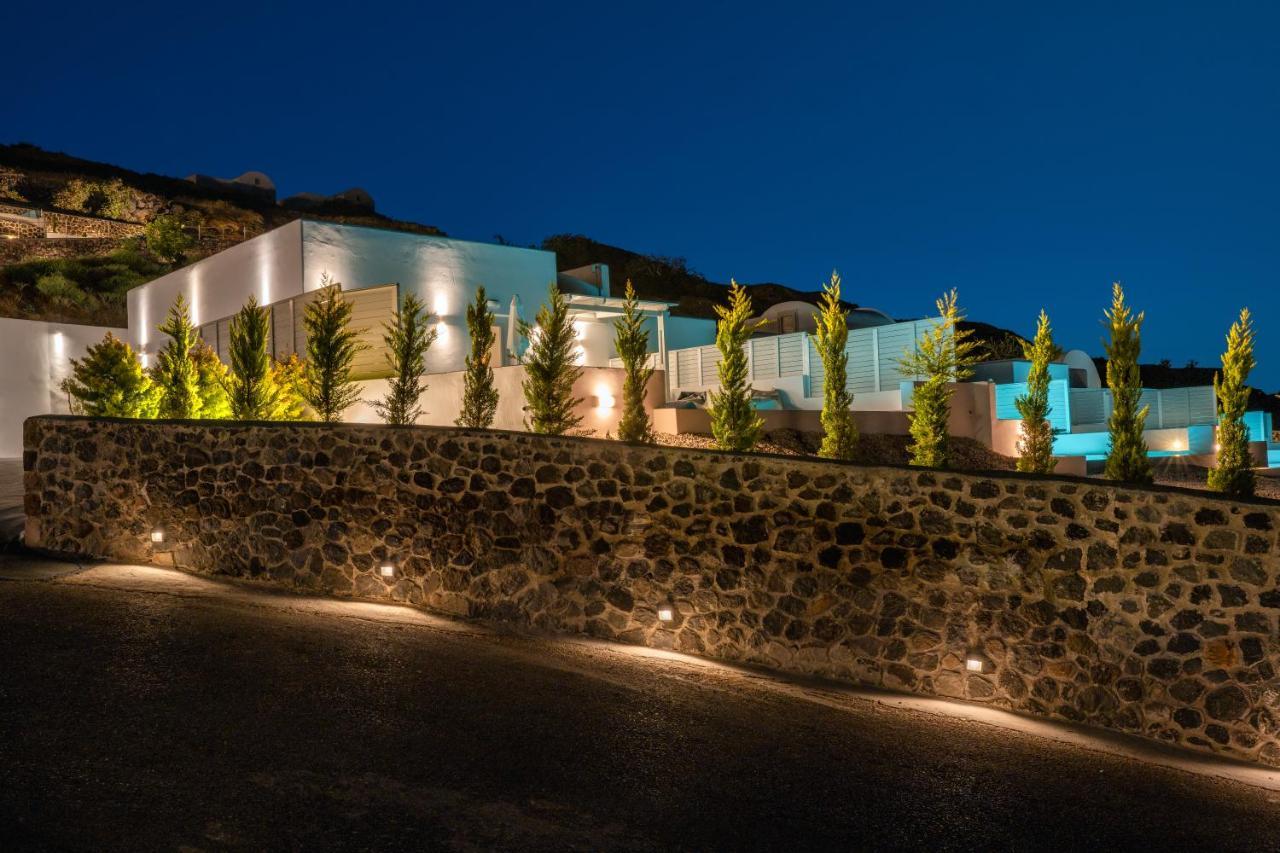 Siete Mares Luxury Suites Imerovigli  Esterno foto