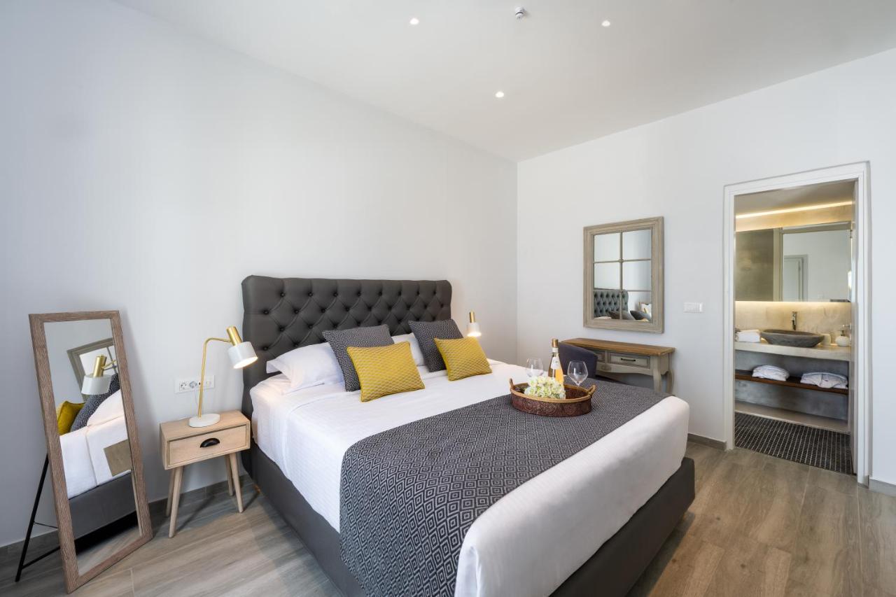 Siete Mares Luxury Suites Imerovigli  Esterno foto