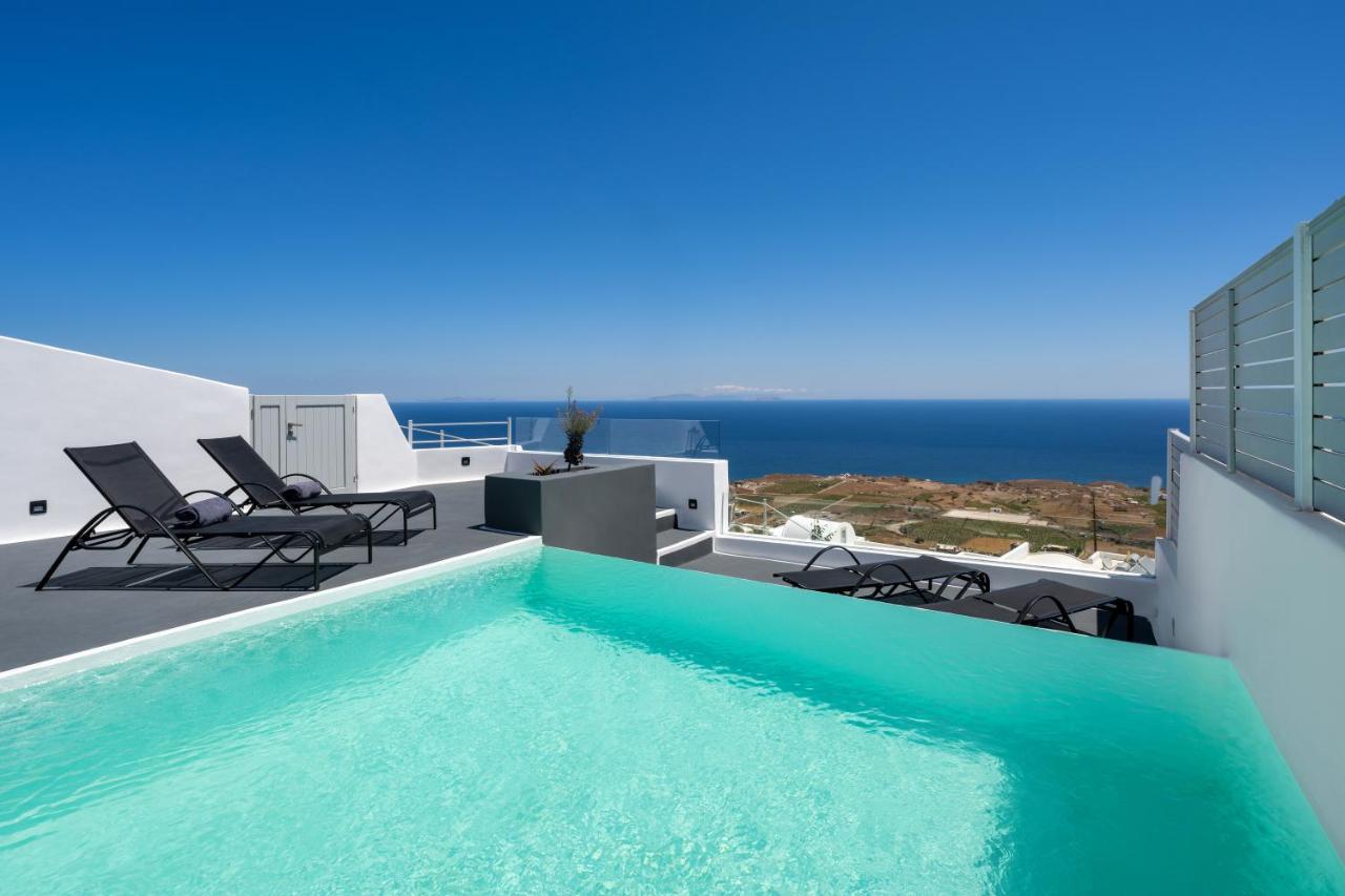 Siete Mares Luxury Suites Imerovigli  Esterno foto