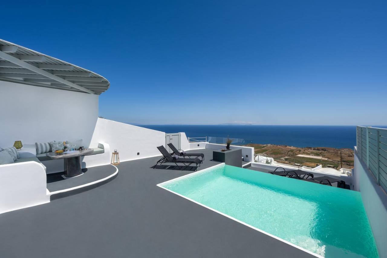 Siete Mares Luxury Suites Imerovigli  Esterno foto