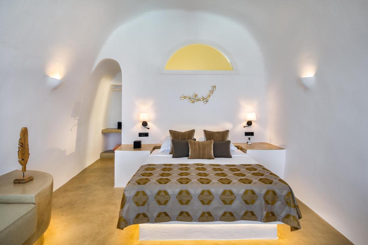 Siete Mares Luxury Suites Imerovigli  Esterno foto