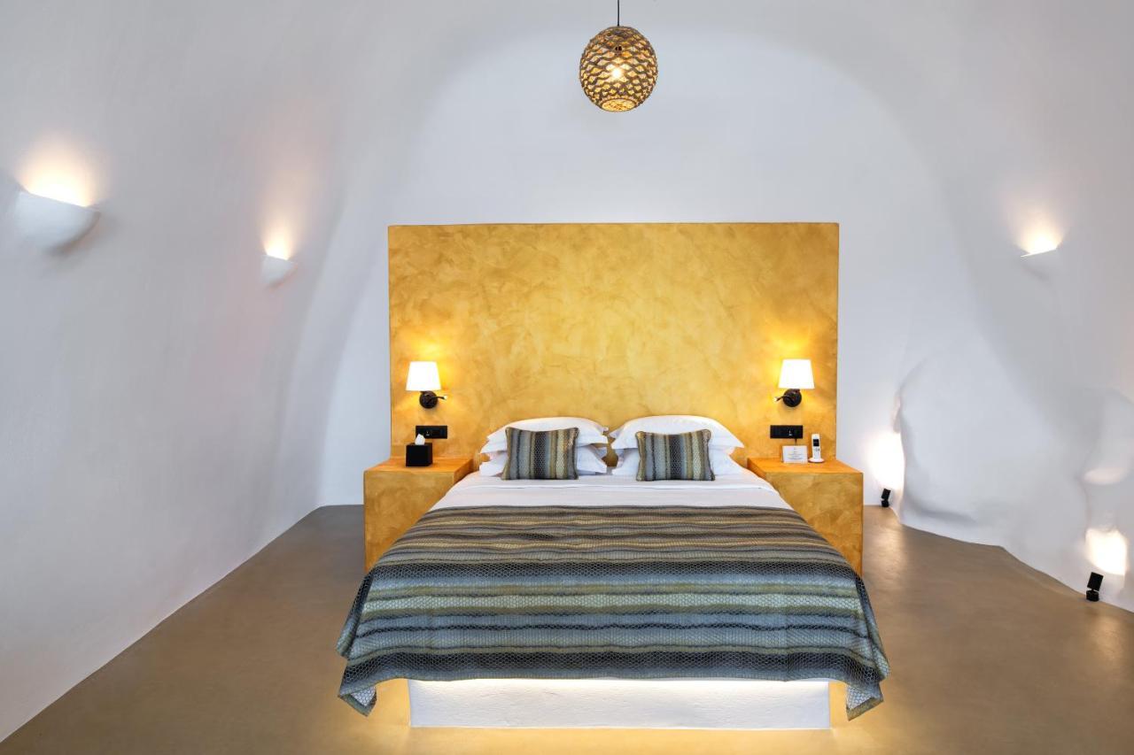 Siete Mares Luxury Suites Imerovigli  Esterno foto