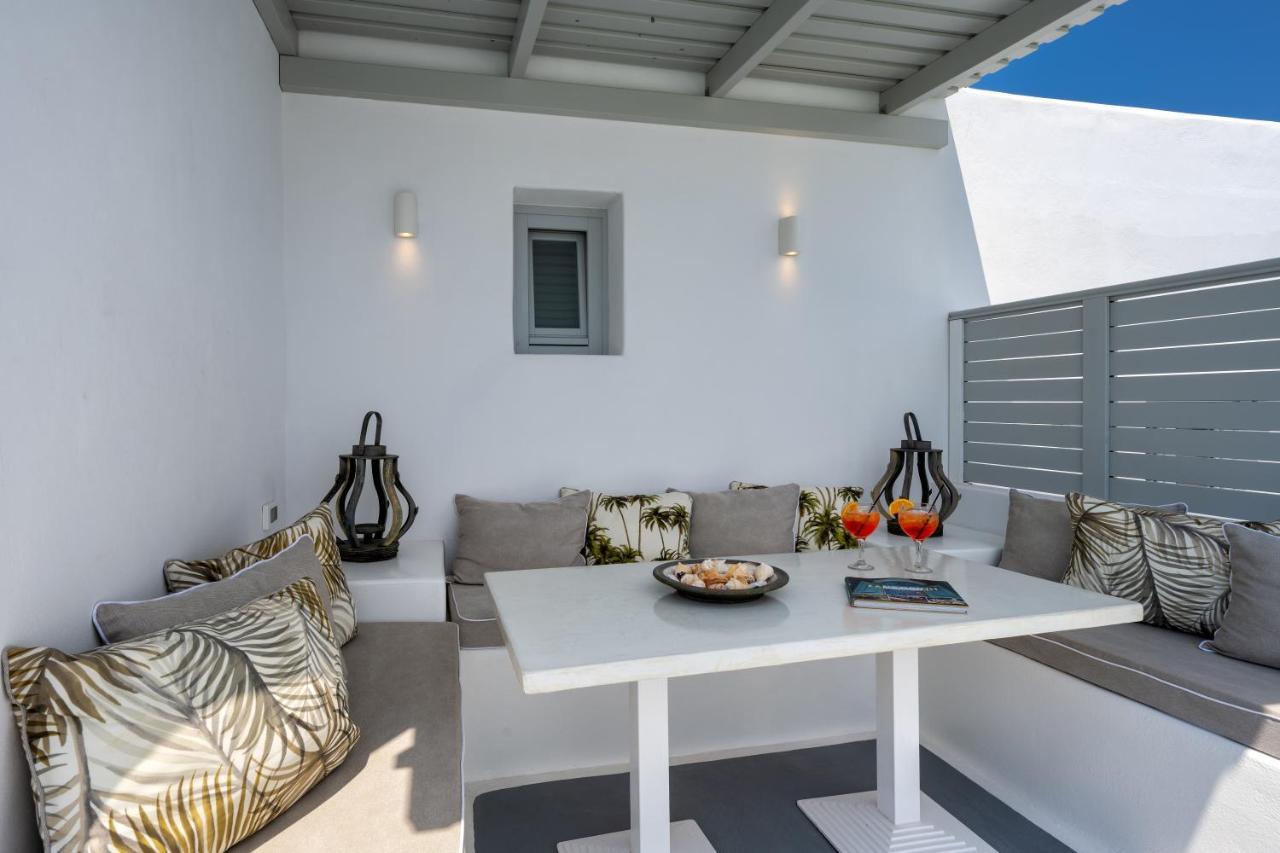 Siete Mares Luxury Suites Imerovigli  Esterno foto