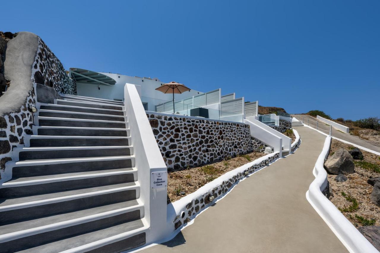 Siete Mares Luxury Suites Imerovigli  Esterno foto