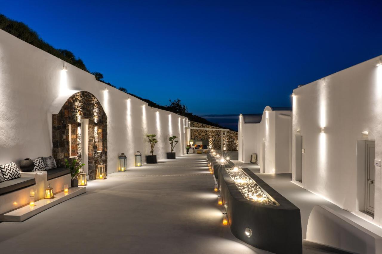 Siete Mares Luxury Suites Imerovigli  Esterno foto
