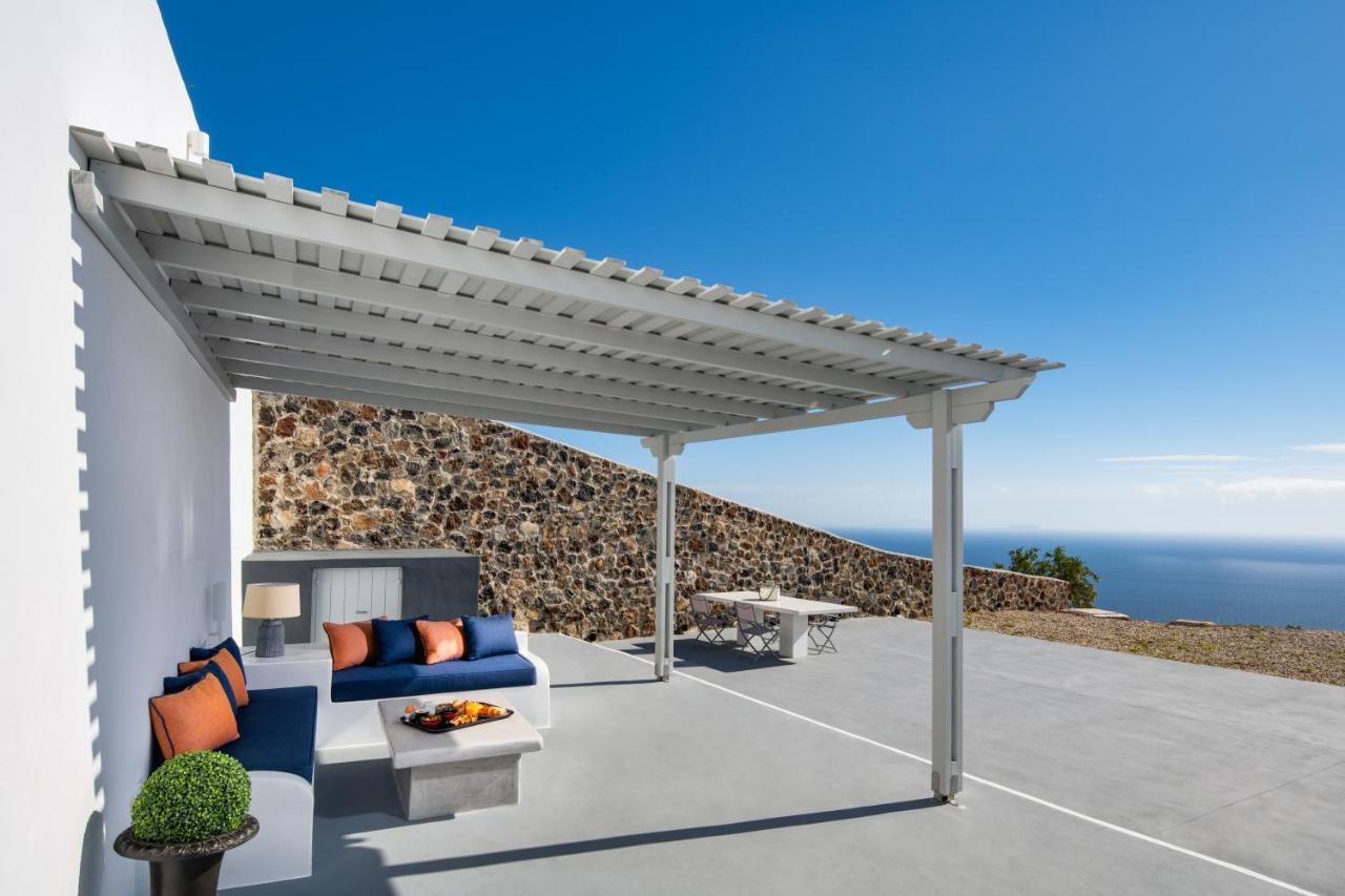 Siete Mares Luxury Suites Imerovigli  Esterno foto