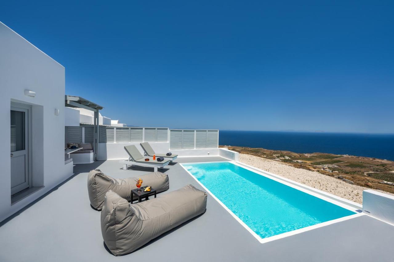 Siete Mares Luxury Suites Imerovigli  Esterno foto
