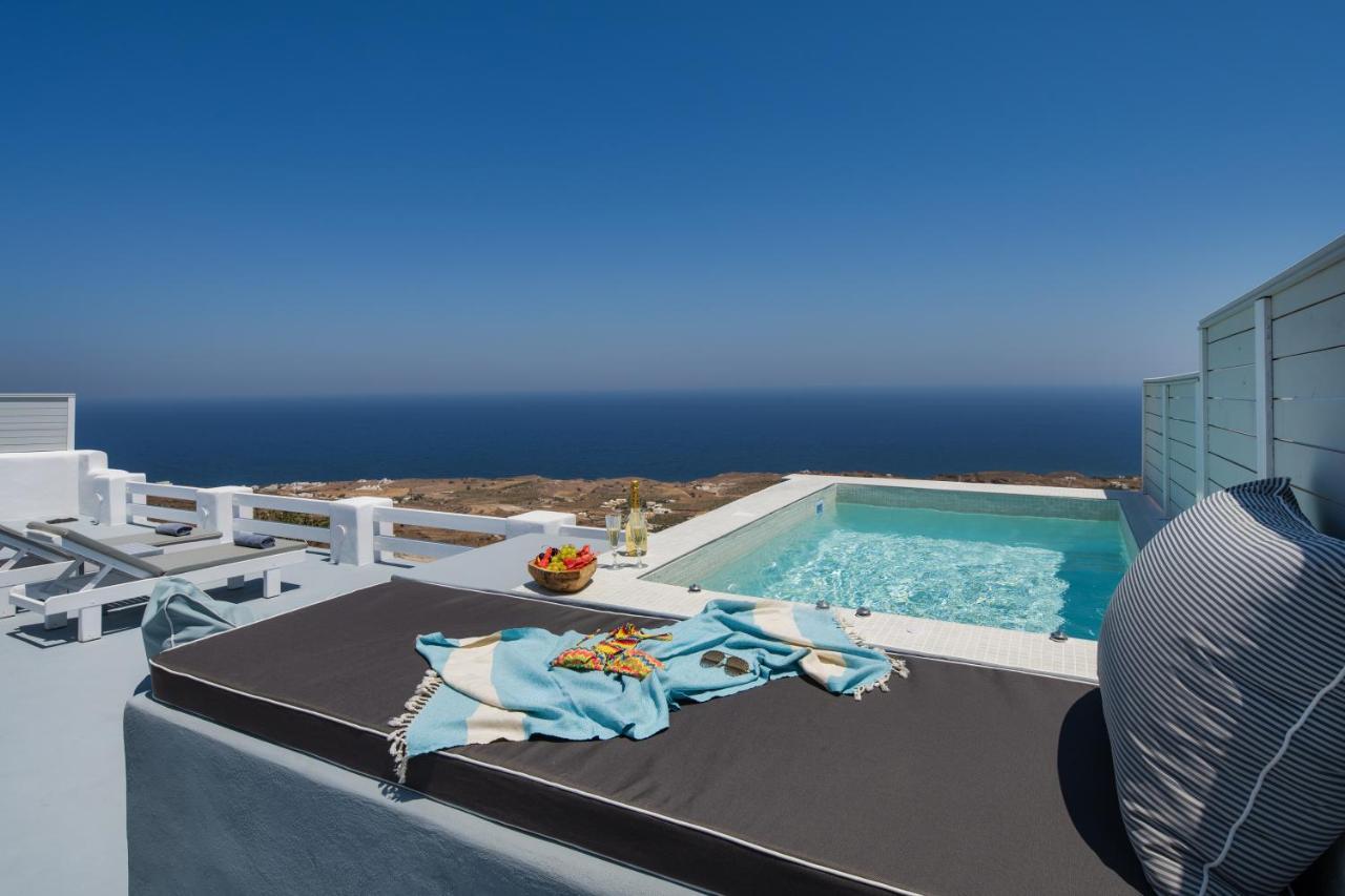 Siete Mares Luxury Suites Imerovigli  Esterno foto