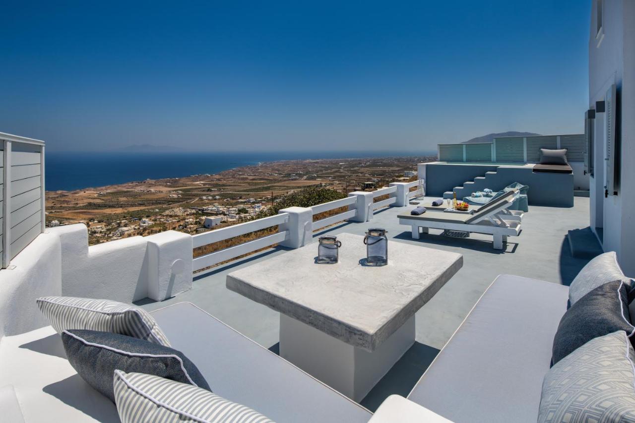 Siete Mares Luxury Suites Imerovigli  Esterno foto