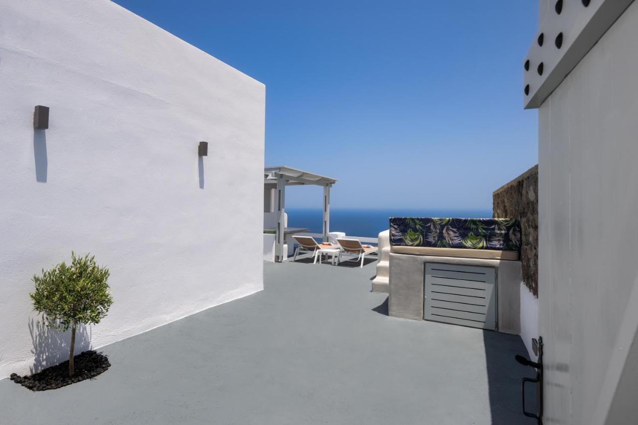 Siete Mares Luxury Suites Imerovigli  Esterno foto