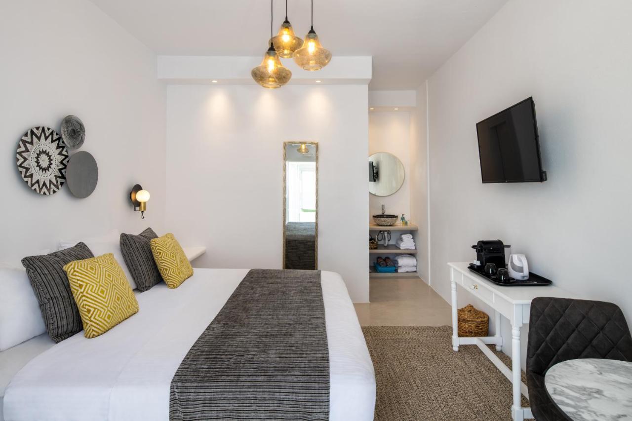 Siete Mares Luxury Suites Imerovigli  Esterno foto