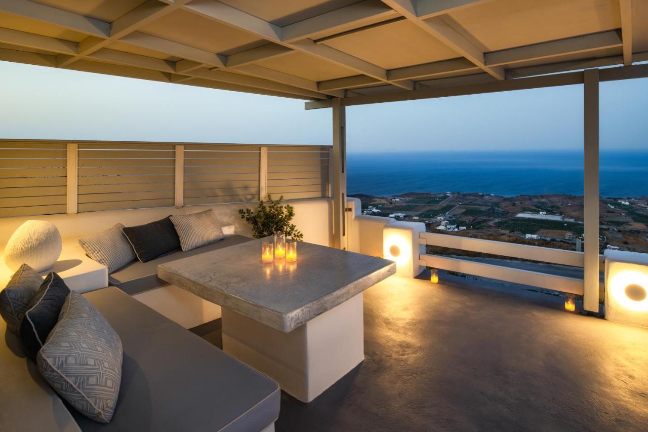 Siete Mares Luxury Suites Imerovigli  Esterno foto